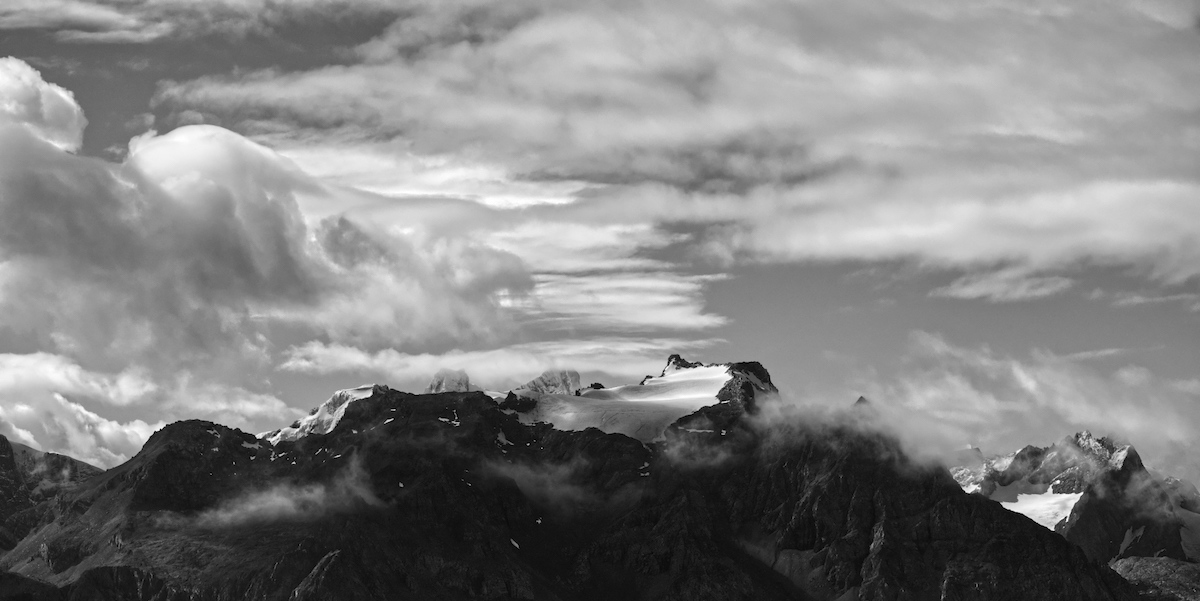 King Haakon Bay, South Georgia